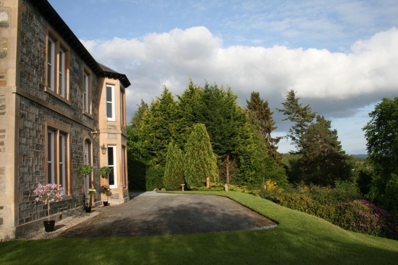Hotel Arrandale House Pitlochry Exteriér fotografie