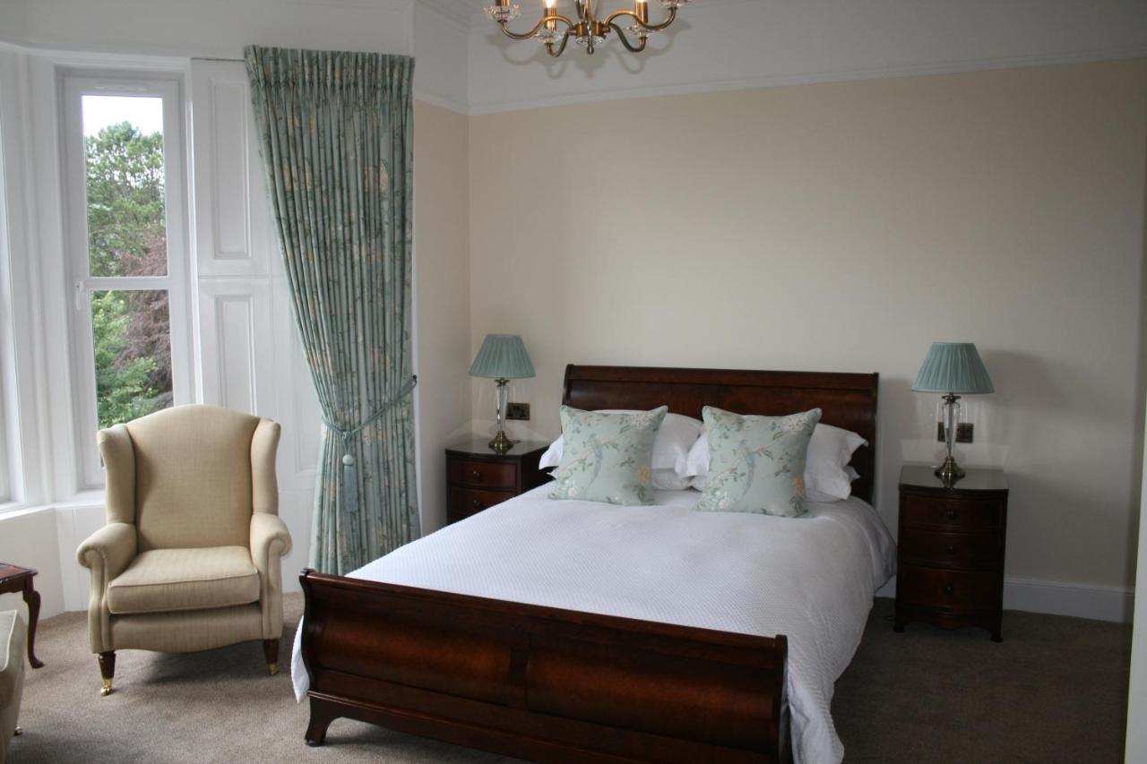 Hotel Arrandale House Pitlochry Exteriér fotografie